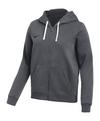 Nike Park 26 Sweatjacke Damen Trainingsjacke Damen - grauschwarz