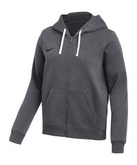 Nike Park 26 Kapuzenjacke Damen Trainingsjacke Damen - grauschwarz