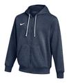 Nike Park 26 Kapuzenjacke Trainingsjacke Herren - blauweiss