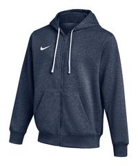 Nike Park 26 Kapuzenjacke Trainingsjacke Herren - blauweiss