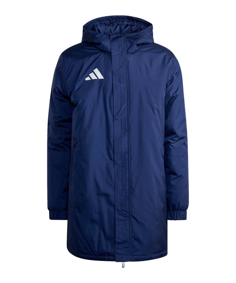 adidas adidas Entrada 26 Winterjacke Kids Trainingsjacke Kinder - blauweiss - 0 | SportScheck