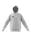 adidas Entrada 26 Hoody Kids Funktionssweatshirt Kinder - weissschwarz
