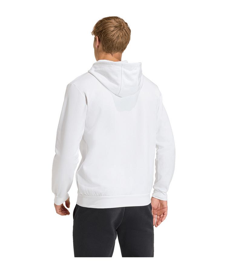 adidas adidas Entrada 26 Kapuzenjacke Trainingsjacke Herren - weissschwarz - 0 | SportScheck