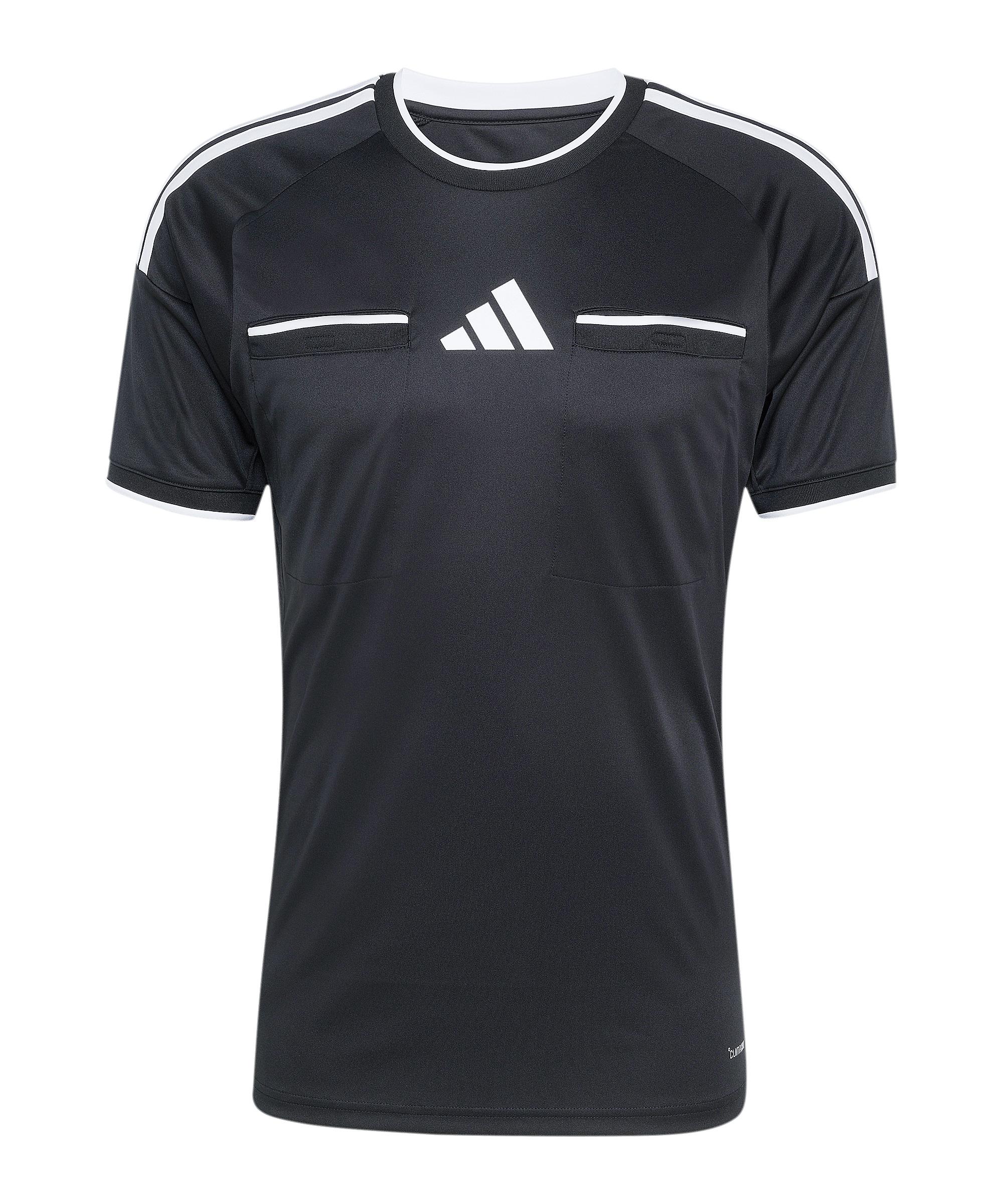 adidas 26 Schiedsrichtertrikot Trikot Herren - schwarz