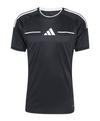 adidas 26 Schiedsrichtertrikot Trikot Herren - schwarz