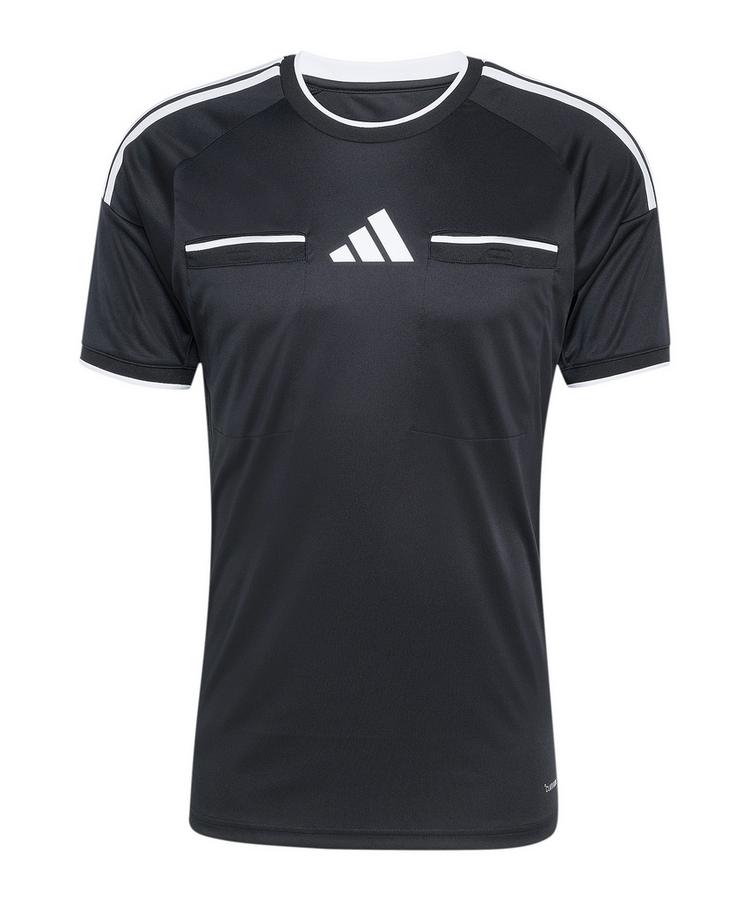 adidas adidas 26 Schiedsrichtertrikot Trikot Herren - schwarz - 0 | SportScheck