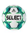 Select FB Match DB V20 Ball Wei&szlig; Fu&szlig;ball - weissgruen