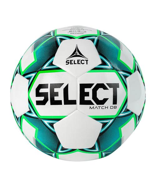Select FB Match DB V20 Ball Wei&szlig; Fu&szlig;ball