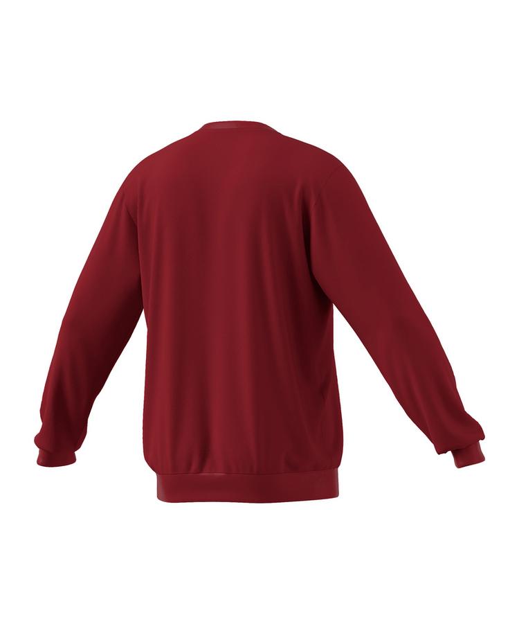 adidas adidas Entrada 26 Sweatshirt Funktionssweatshirt Herren - rotweiss - 0 | SportScheck