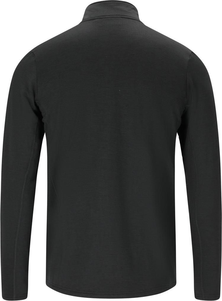 Whistler Whistler Kalle Fleecejacke Herren - 1001 Black - 0 | SportScheck