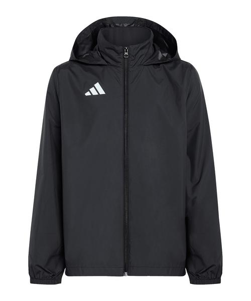 adidas Entrada 26 Jacke Kids Dunkel Regenjacke Kinder