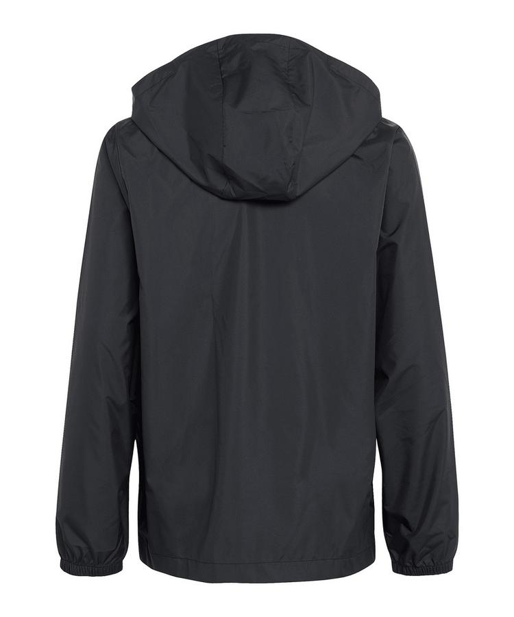 adidas adidas Entrada 26 Jacke Kids Dunkel Regenjacke Kinder - schwarz - 0 | SportScheck