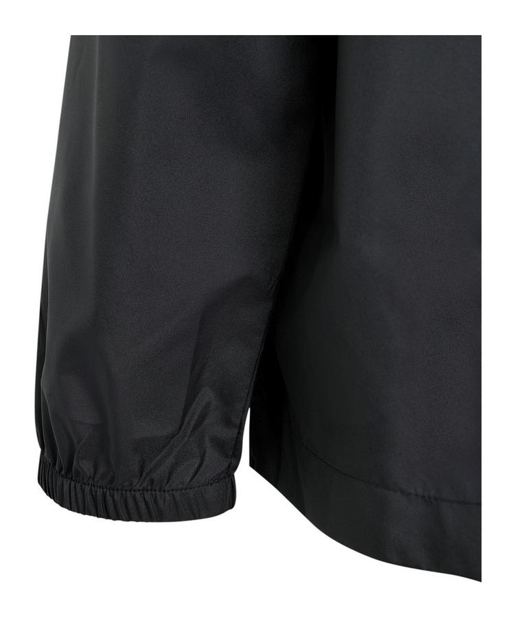 adidas adidas Entrada 26 Jacke Kids Dunkel Regenjacke Kinder - schwarz - 2 | SportScheck