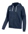 Nike Park 26 Sweatjacke Damen Trainingsjacke Damen - blauweiss
