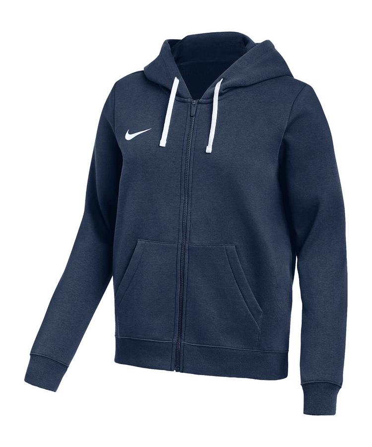 Nike Nike Park 26 Kapuzenjacke Damen Trainingsjacke Damen - blauweiss - 0 | SportScheck