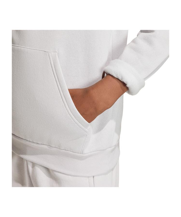 adidas adidas Entrada 26 Hoody Kids Funktionssweatshirt Kinder - grauweiss - 0 | SportScheck