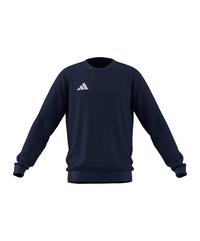 adidas Entrada 26 Sweatshirt Kids Funktionssweatshirt Kinder - blauweiss