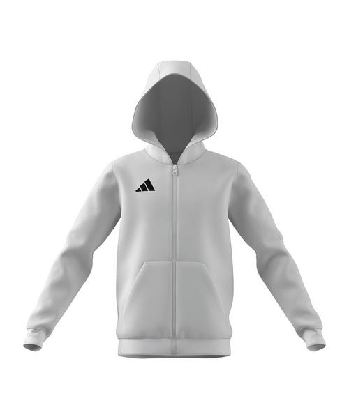 adidas Entrada 26 Kapuzenjacke Kids Trainingsjacke Kinder