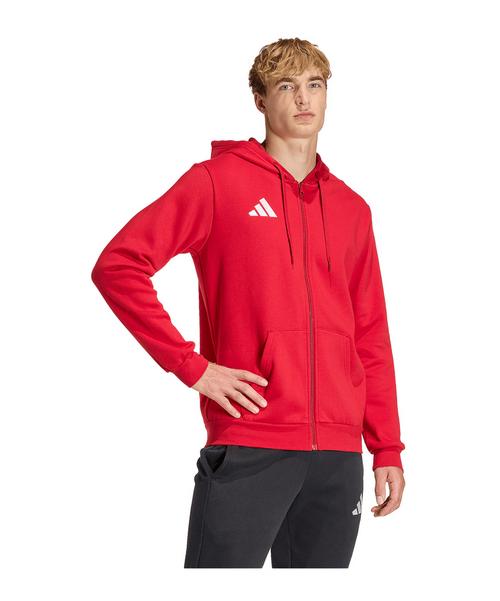 adidas Entrada 26 Kapuzenjacke Trainingsjacke Herren