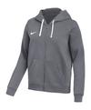 Nike Park 26 Sweatjacke Damen Trainingsjacke Damen - grauweiss