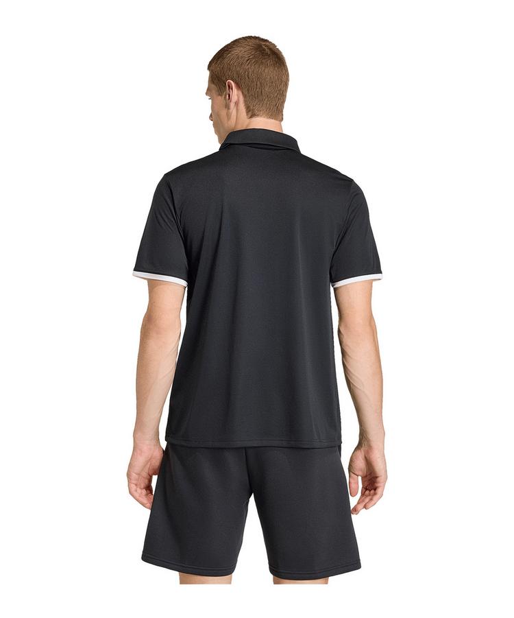 adidas adidas Entrada 26 Polo Poloshirt Herren - schwarzweiss - 0 | SportScheck
