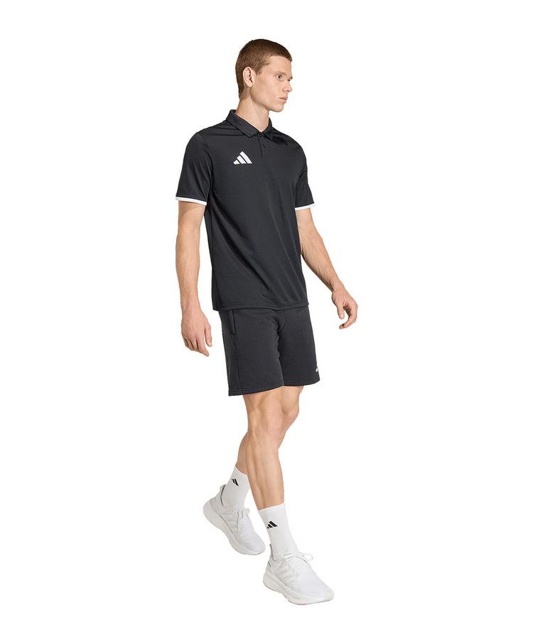 adidas adidas Entrada 26 Polo Poloshirt Herren - schwarzweiss - 0 | SportScheck