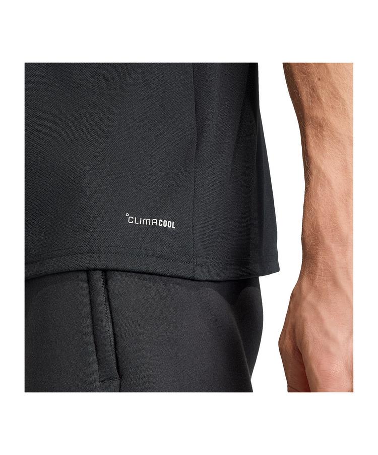 adidas adidas Entrada 26 Polo Poloshirt Herren - schwarzweiss - 2 | SportScheck