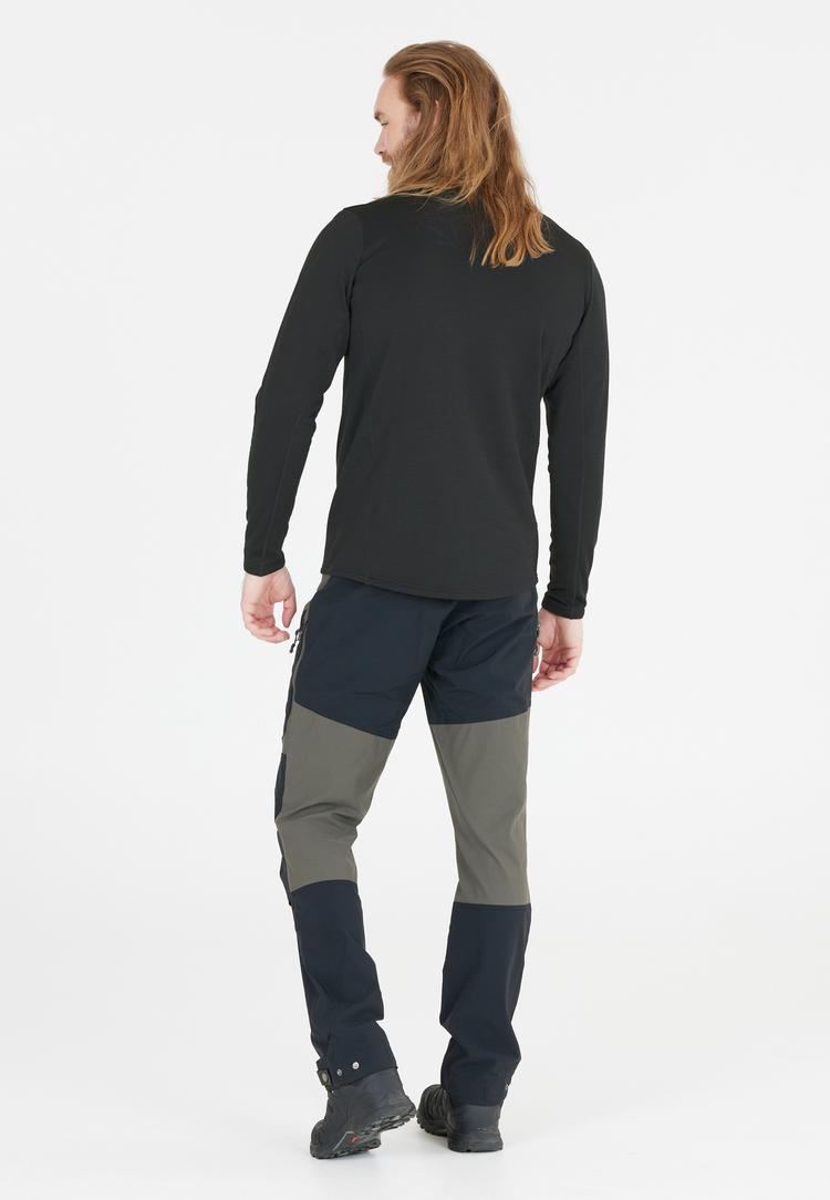 Whistler Whistler Kalle Fleecejacke Herren - 1001 Black - 2 | SportScheck