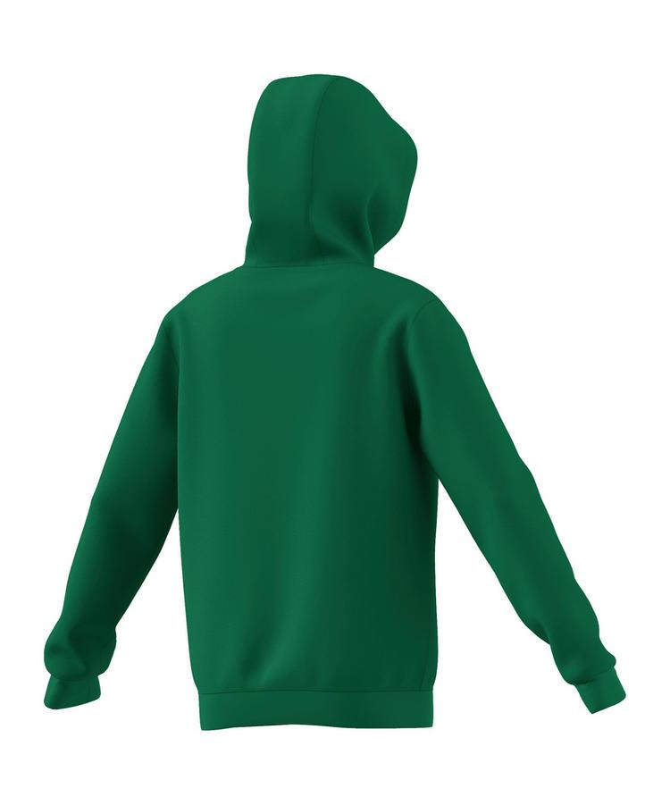 adidas adidas Entrada 26 Hoody Kids Funktionssweatshirt Kinder - gruenweiss - 0 | SportScheck