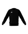 adidas Entrada 26 Sweatshirt Kids Funktionssweatshirt Kinder - schwarzweiss