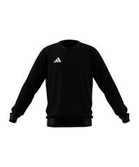 adidas Entrada 26 Sweatshirt Kids Funktionssweatshirt Kinder - schwarzweiss