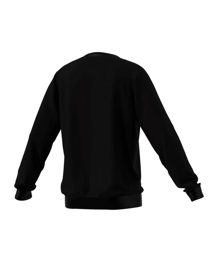 adidas adidas Entrada 26 Sweatshirt Kids Funktionssweatshirt Kinder - schwarzweiss - 0 | SportScheck