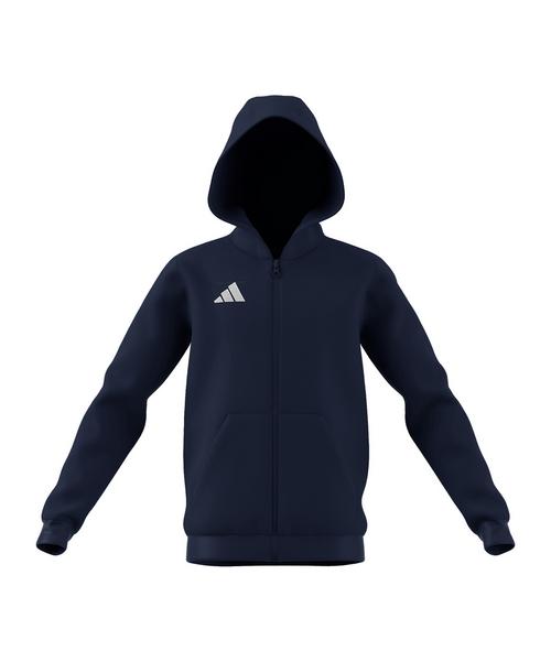 adidas Entrada 26 Kapuzenjacke Kids Trainingsjacke Kinder
