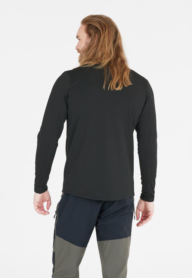 Whistler Whistler Kalle Fleecejacke Herren - 1001 Black - 3 | SportScheck