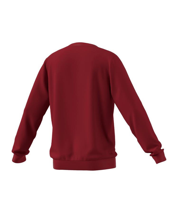 adidas adidas Entrada 26 Sweatshirt Kids Funktionssweatshirt Kinder - rotweiss - 0 | SportScheck