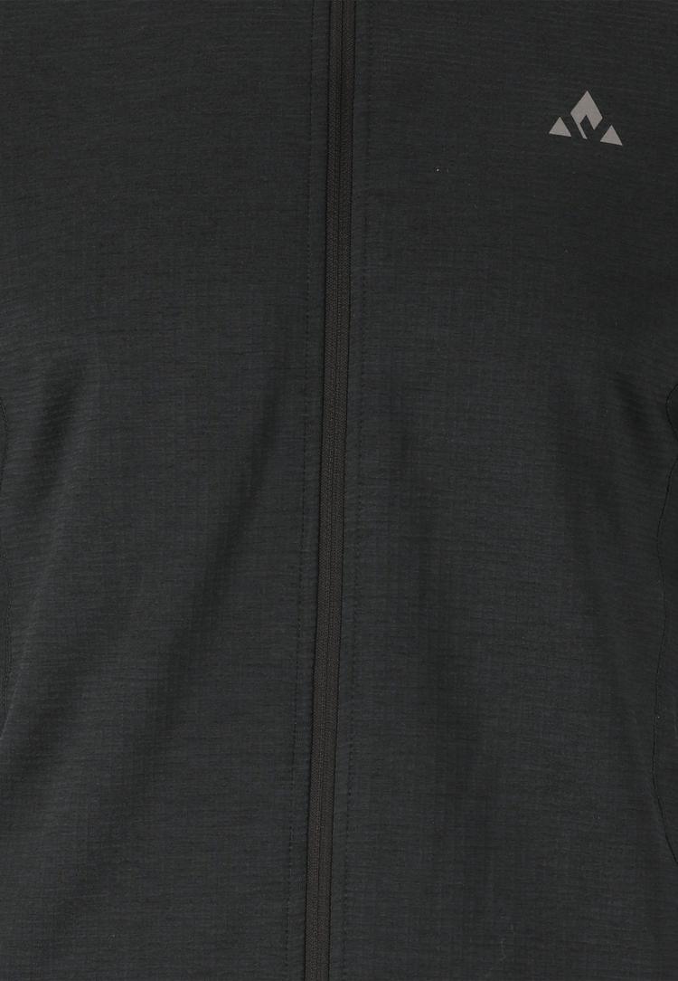 Whistler Whistler Kalle Fleecejacke Herren - 1001 Black - 0 | SportScheck