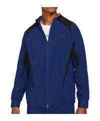 Nike F.C. Joga Bonito Woven Jacke Sweatjacke Herren - blauschwarz