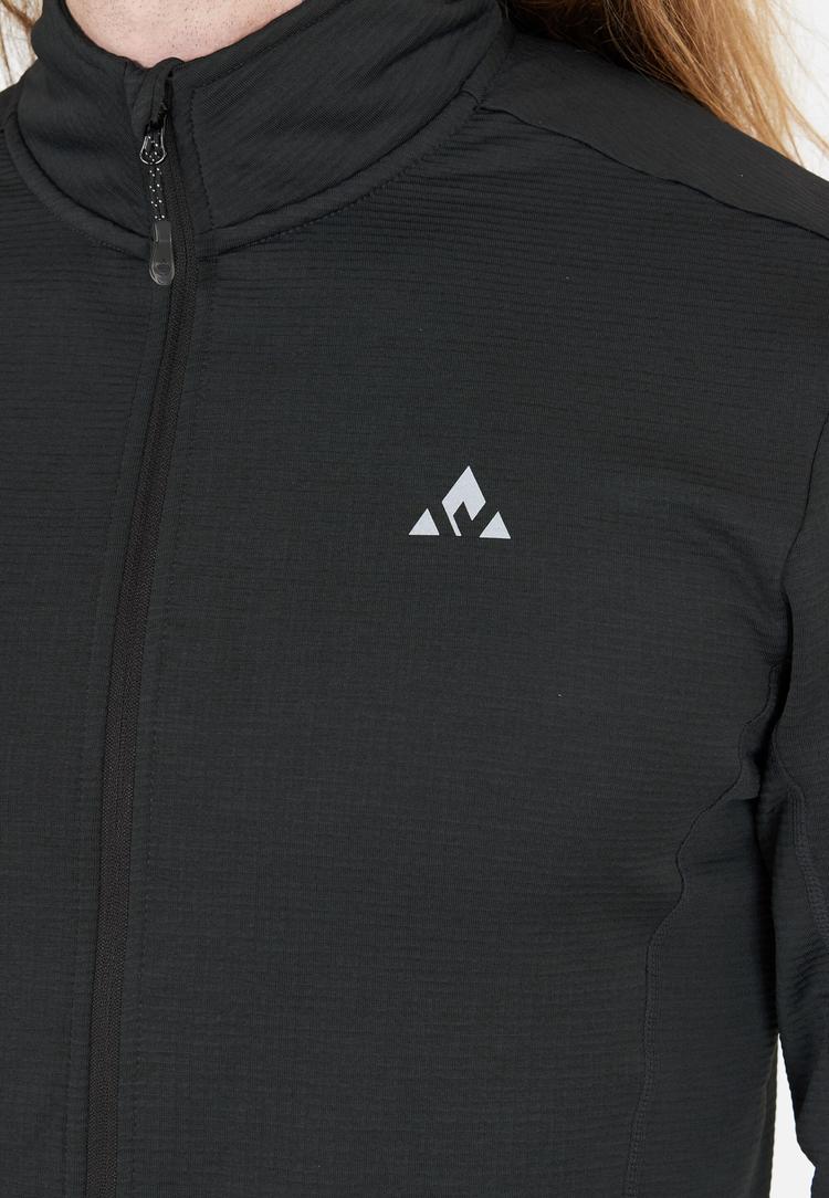 Whistler Whistler Kalle Fleecejacke Herren - 1001 Black - 1 | SportScheck