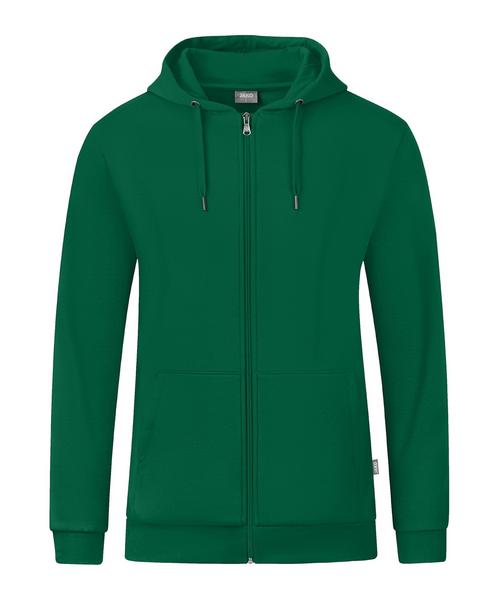 JAKO Organic Kapuzenjacke Trainingsjacke Herren