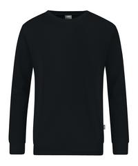 JAKO Organic Sweatshirt Funktionssweatshirt Herren - schwarz