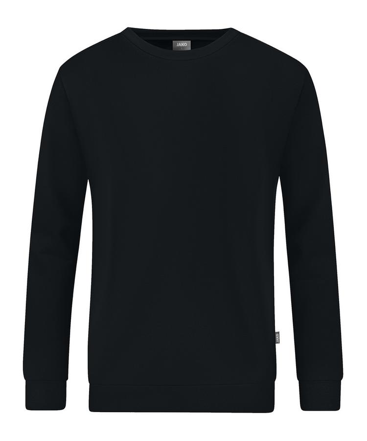 JAKO JAKO Organic Sweatshirt Funktionssweatshirt Herren - schwarz - 0 | SportScheck