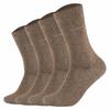 Camano Socken Socken - Braun