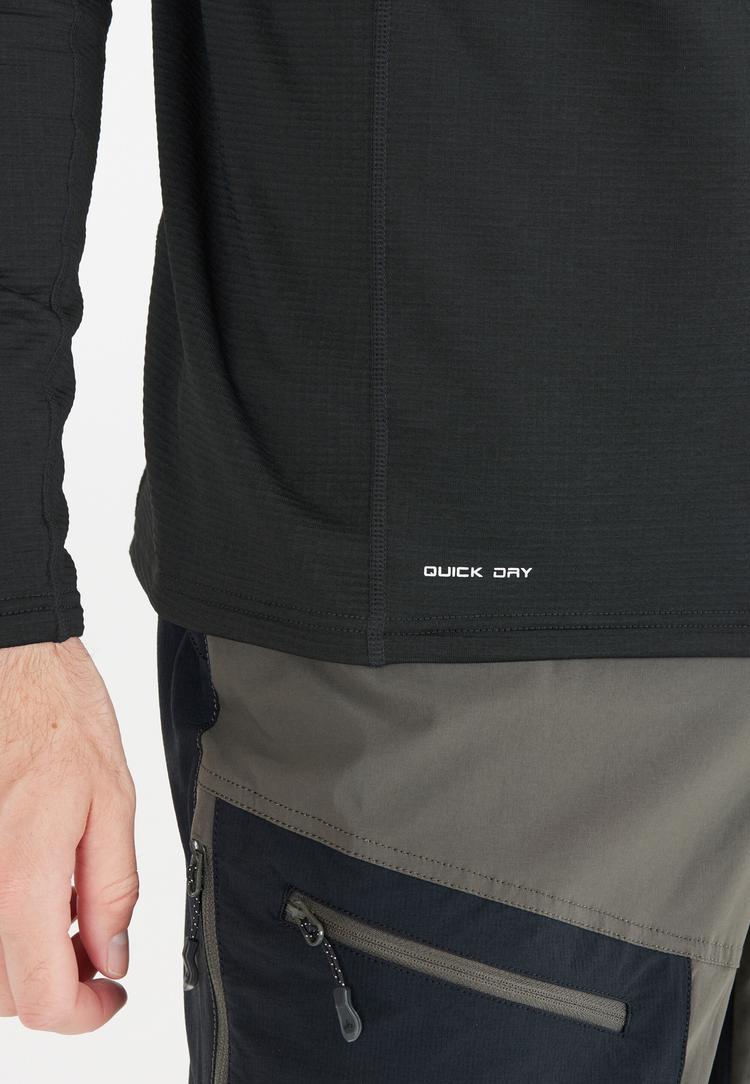 Whistler Whistler Kalle Fleecejacke Herren - 1001 Black - 3 | SportScheck