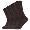 Camano Socken Socken - Dunkelbraun