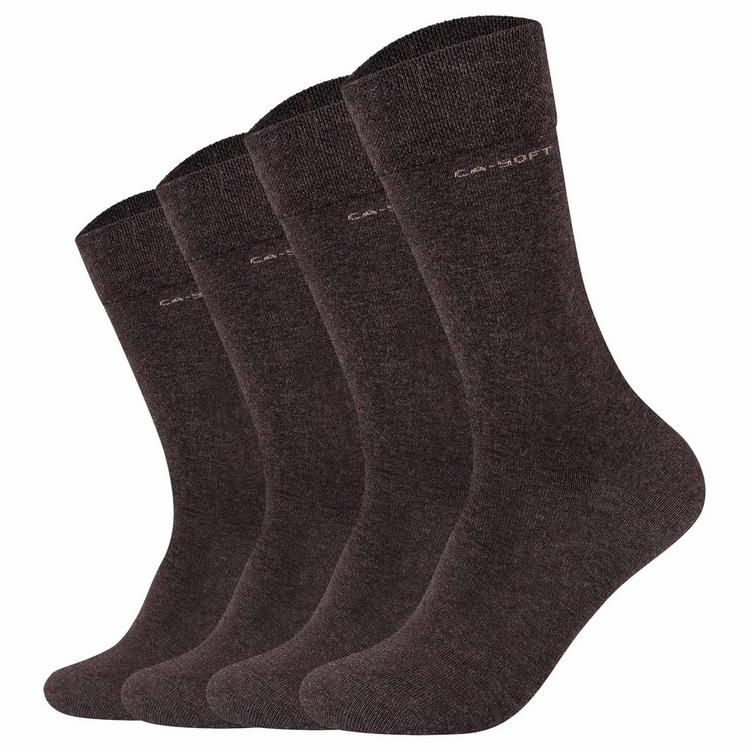 Camano Camano Socken Socken - Dunkelbraun - 0 | SportScheck