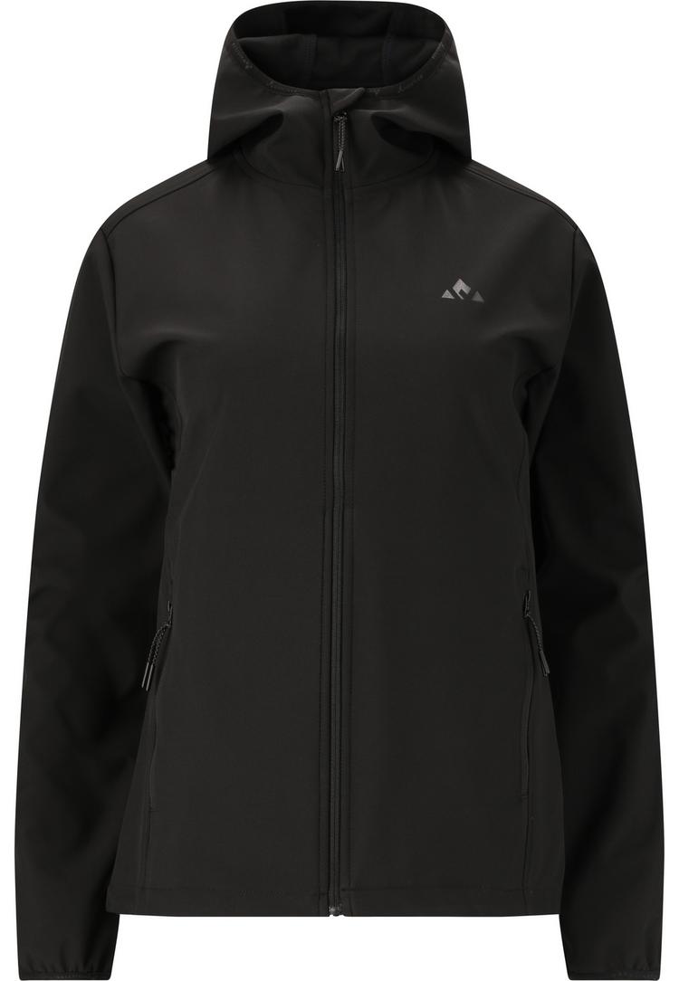 Whistler Whistler Luango Softshelljacke Damen - 1001 Black - 0 | SportScheck