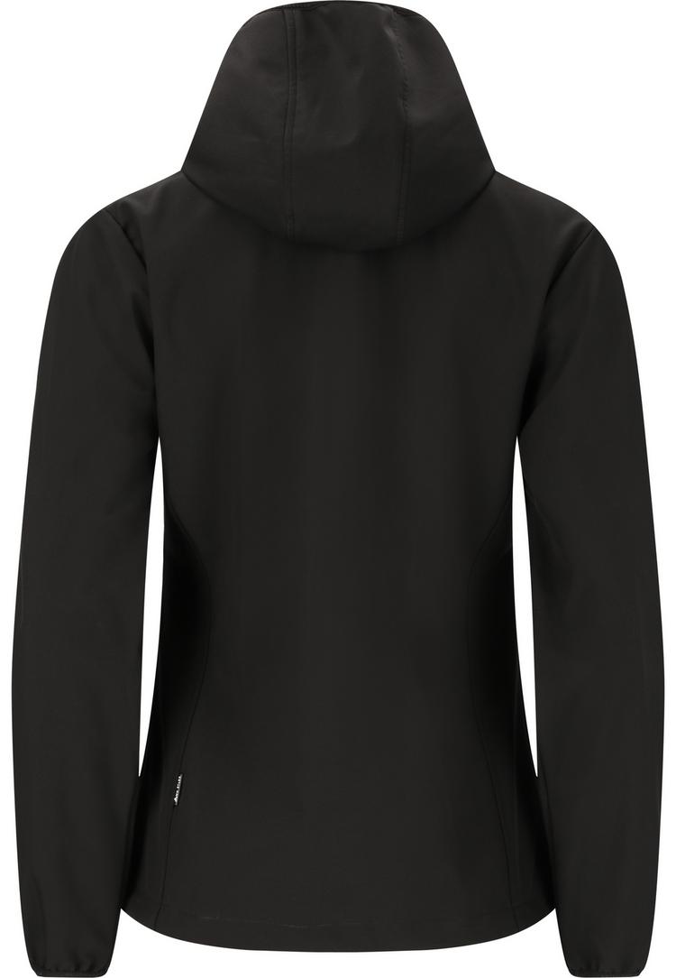 Whistler Whistler Luango Softshelljacke Damen - 1001 Black - 0 | SportScheck
