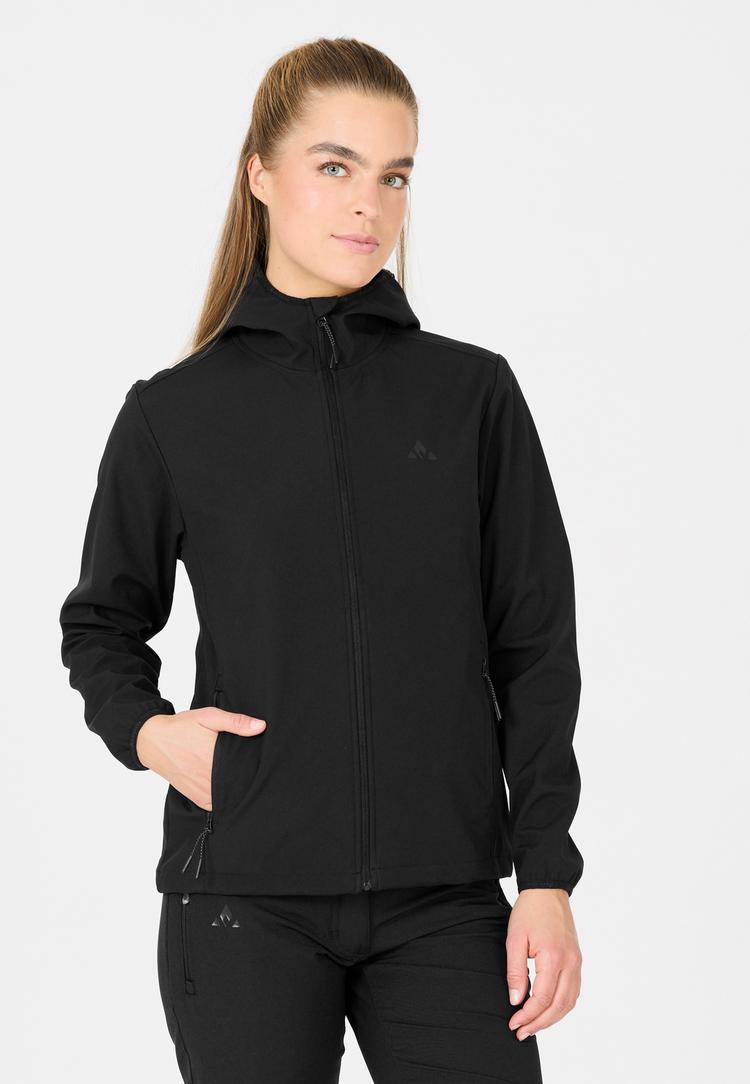 Whistler Whistler Luango Softshelljacke Damen - 1001 Black - 1 | SportScheck