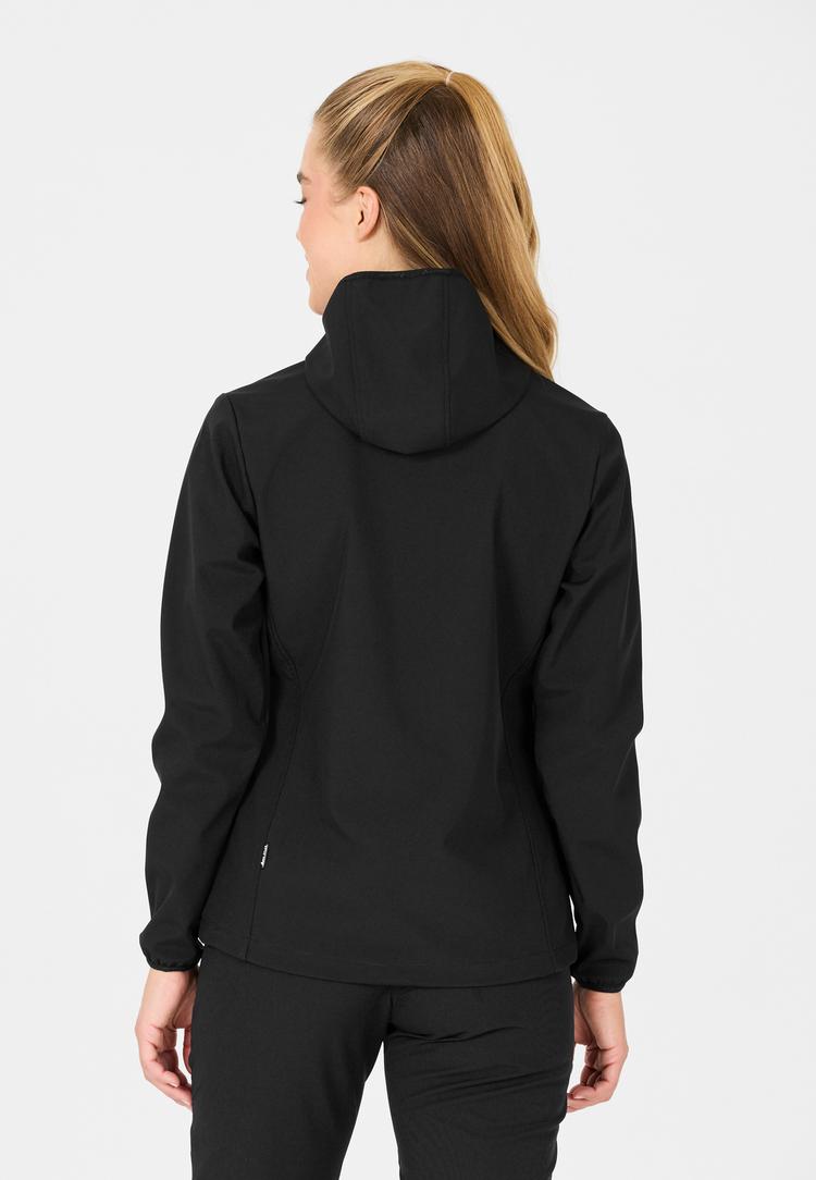 Whistler Whistler Luango Softshelljacke Damen - 1001 Black - 3 | SportScheck