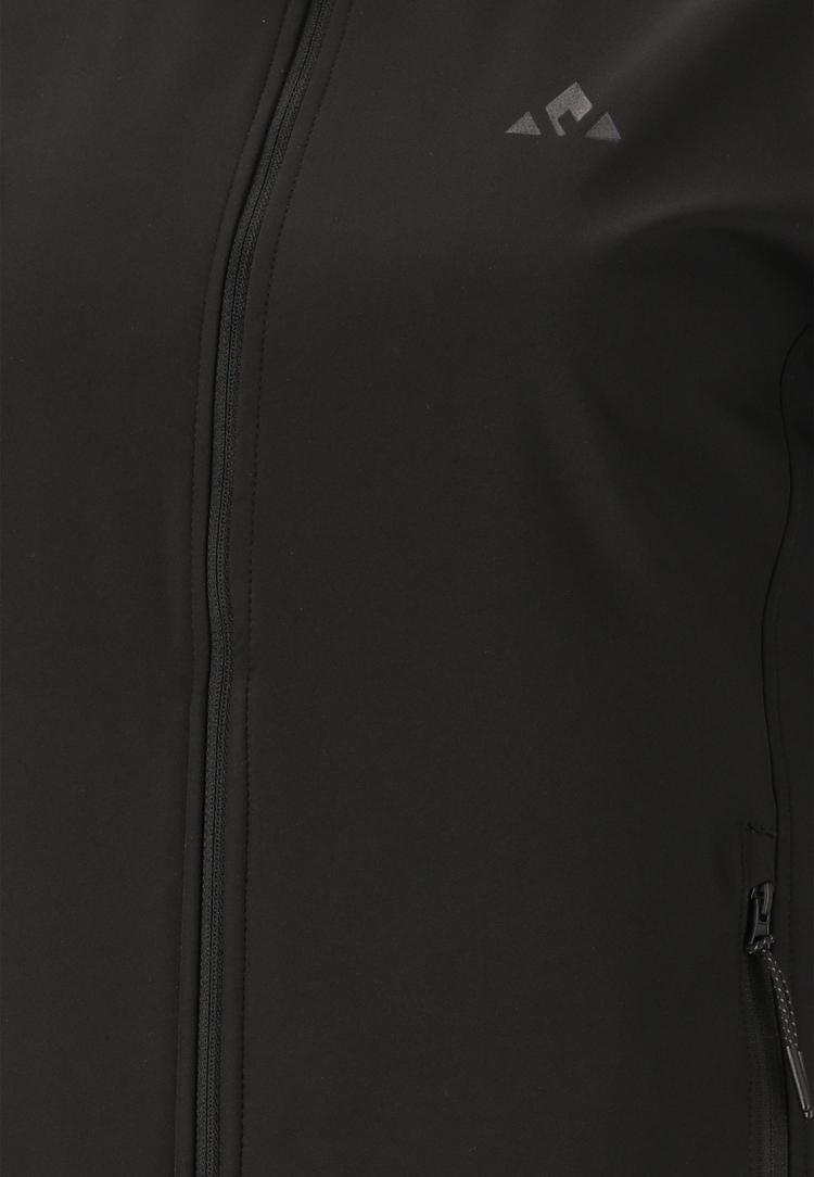 Whistler Whistler Luango Softshelljacke Damen - 1001 Black - 0 | SportScheck